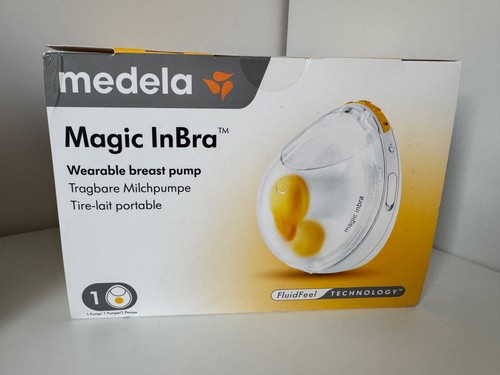 Medela magic bra tiralatte - medela,