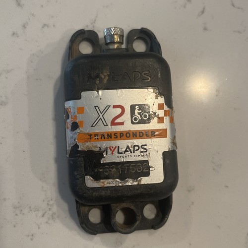 Mylaps transponder kart - x2,