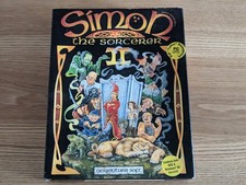 Simone lo Stregone II -