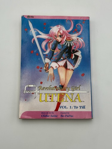 Ragazza rivoluzionaria utena - rivoluzionaria,