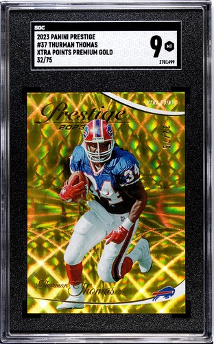Thurman thomas 2023 panini - 2023,