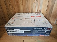 Daewoo Lettore DVD Recorder &
