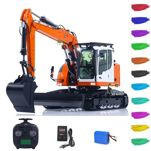 Escavatore idraulico in - rc,