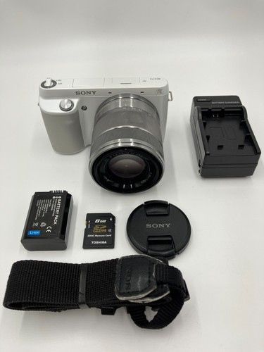 Fotocamera mirrorless sony - fotocamera,