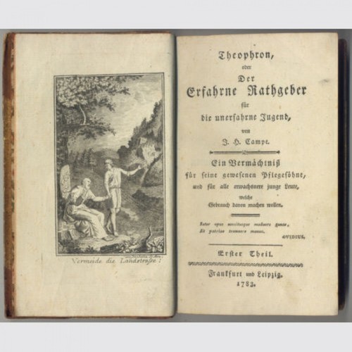 Campe theophron il - theophron,