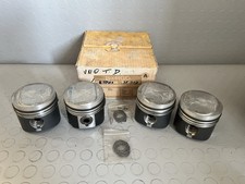 Set 4 Pistoni Completi FIAT UNO TURBO DIESEL - 78mm STANDARD