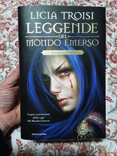 Licia Troisi - Leggende del