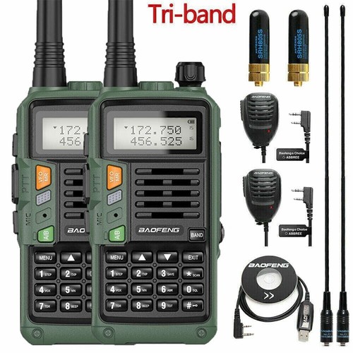 Baofeng tri band - baofeng, tri-band