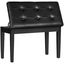 Duet Piano Bench with Padded