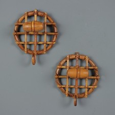 Appendiabiti Vintage Bambù