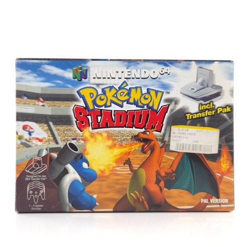 Gioco nintendo pokemon - 64:,