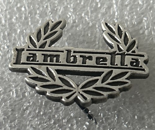Very rare lambretta - rare,