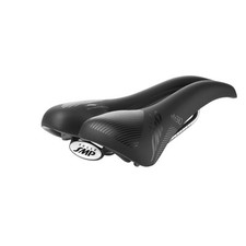 sella hybrid nero Selle SMP corsa mtb