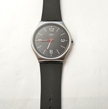 Swatch Irony Skin - SS07S100 - Skinblack  (cassa 42 mm) - Leggermente USATO -