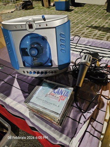 Canta karaoke giochi - canta,