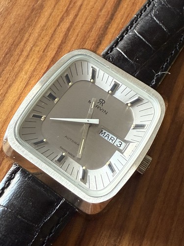 Raro orologio automatico