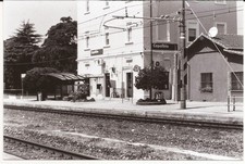 Capalbio   ( GR )  Stazione