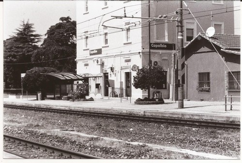 Capalbio stazione - capalbio, )