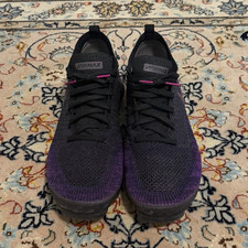 Nike Air VaporMax Flyknit nero