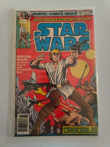 Star wars marvel comics - star,
