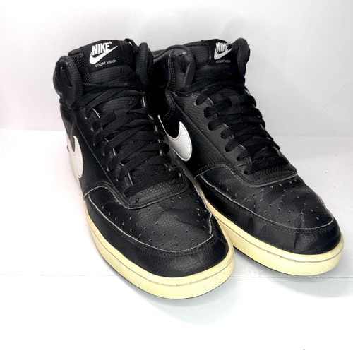 Nike court vision - nike, scarpe