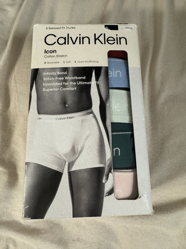 Tronchetto boxer calvin - calvin, klein