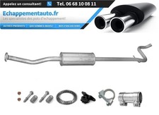 Kit Completo Di Scarico