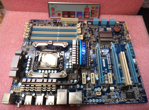 Gigabyte x58 usb3 scheda - gigabyte,