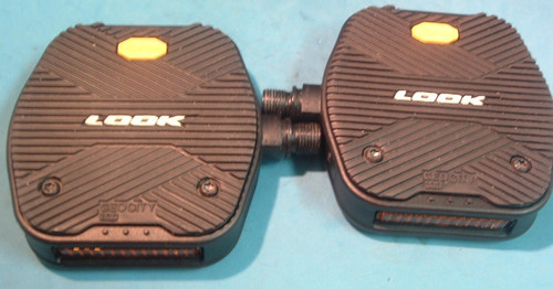 Look geo city grip - look, pedali