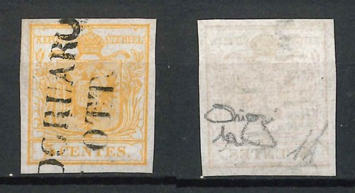 Lombardo veneto 1850 us - lombardo,
