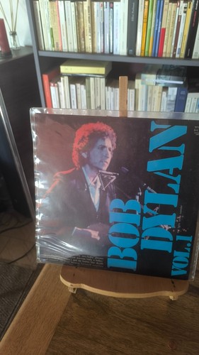 Bob dylan vol lp original - bob,