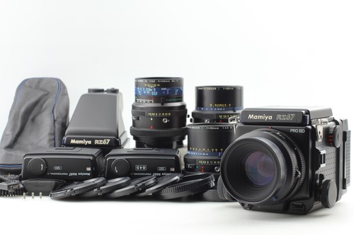 Fotocamera pellicola mamiya - fotocamera,