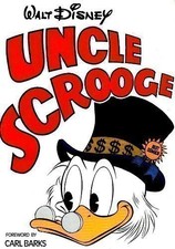 WALT DISNEY UNCLE SCROOGE