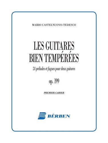 Les guitares bien - temperees, 1
