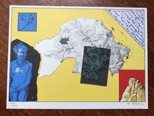 Guido BIASI Litografia