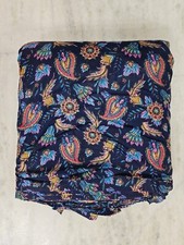 Tessuto stampa fatto a mano