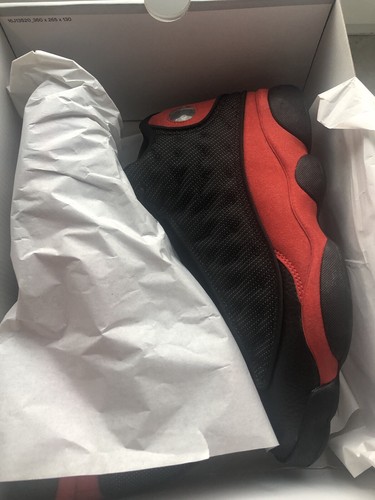 Jordan retro bred - retro, nero