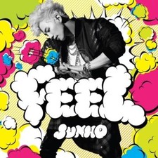 2pm junho feel album - [feel],