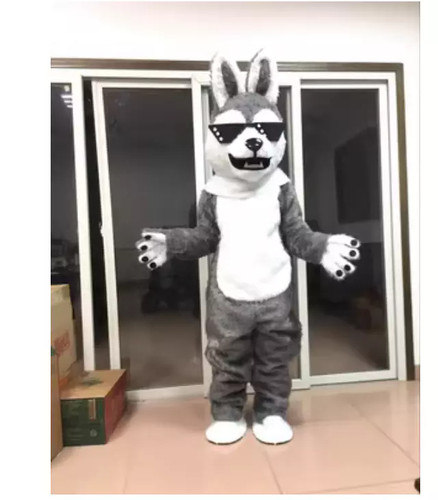 Costume mascotte pattuglia
