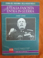 STORIA DEL FASCISMO E DELLA