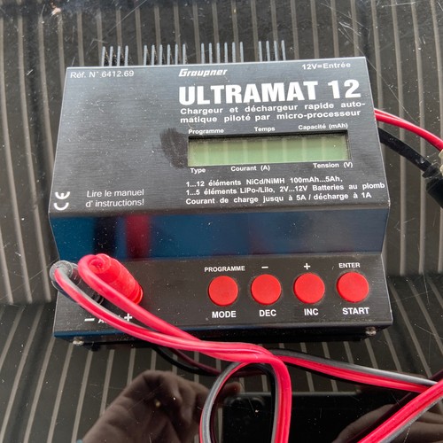 Chargeur déchargeur rapide - chargeur,