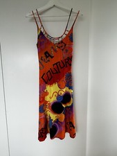 Abito Versace vintage anni 90