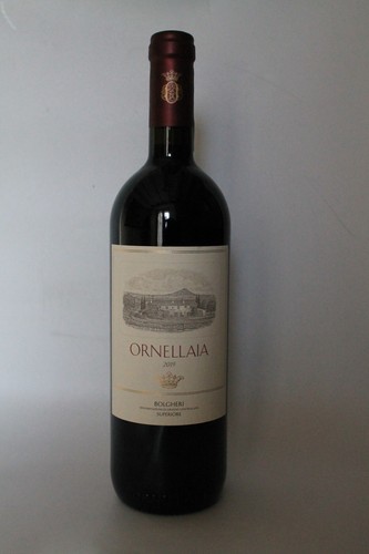 Ornellaia 2019 bolgheri - ornellaia,