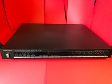 TECHNICS SINTONIZZATORE STEREO