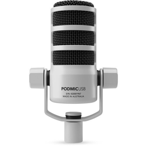 Rode podmic microfono dinamico - podmic,