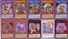 Mazzo Pugno di Fuoco Yugioh -