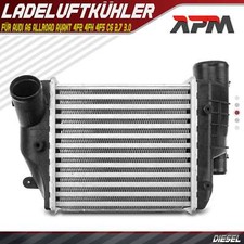 Intercooler turbocompressore - intercooler,