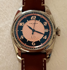 LOCMAN XXIV  CANTO AUTOMATICO