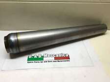 TROMBONCINO TERMINALE MARMITTA SCARICO COMPETIZIONE AERMACCHI 125 175 (MB01)