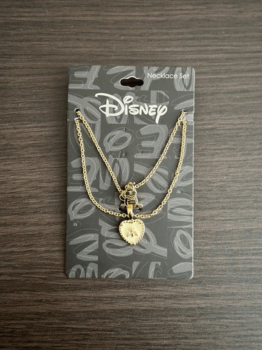Set collana disney winnie the - set,